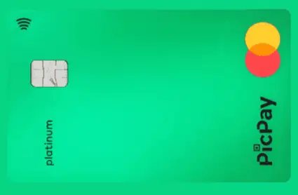 Cartão PicPay Platinum - Vantagens e benefícios